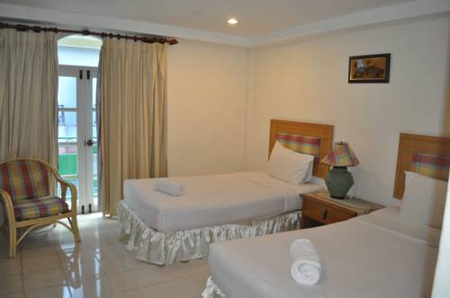 Imagen de la habitación del Hotel Ansu. Foto 3