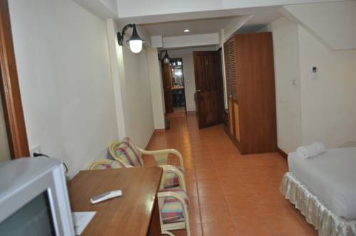 Imagen de la habitación del Hotel Ansu. Foto 4