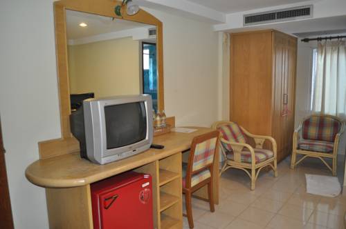 Imagen de la habitación del Hotel Ansu. Foto 5