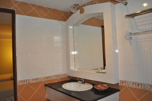 Imagen de la habitación del Hotel Ansu. Foto 6