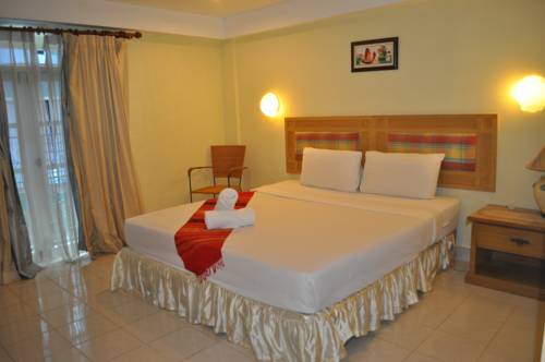 Imagen de la habitación del Hotel Ansu. Foto 7