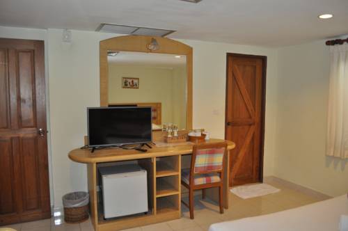 Imagen de la habitación del Hotel Ansu. Foto 8