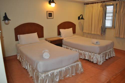 Imagen de la habitación del Hotel Ansu. Foto 9