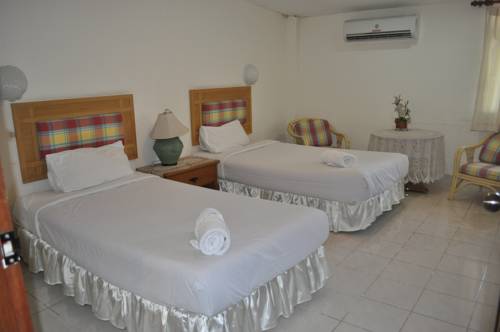 Imagen de la habitación del Hotel Ansu. Foto 10