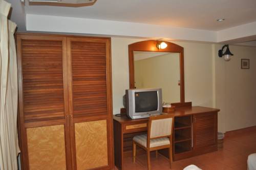 Imagen de la habitación del Hotel Ansu. Foto 12