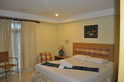 Imagen de la habitación del Hotel Ansu. Foto 13