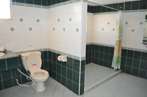 Imagen de la habitación del Hotel Ansu. Foto 14