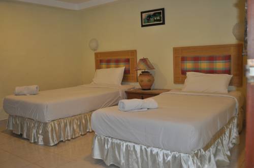 Imagen de la habitación del Hotel Ansu. Foto 15