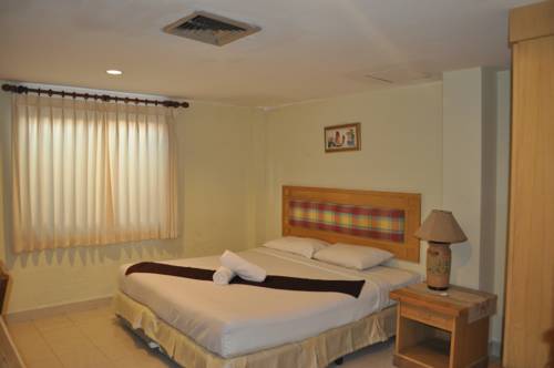 Imagen de la habitación del Hotel Ansu. Foto 16