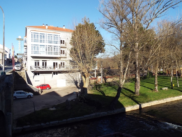 Imagen general del Hotel Ansuiña. Foto 2