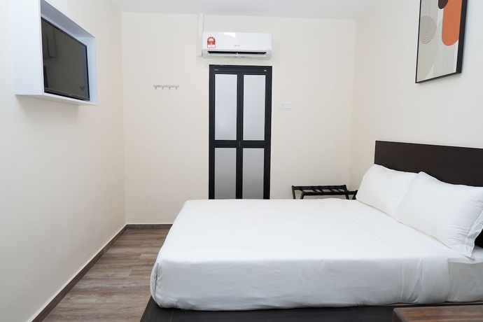 Imagen de la habitación del Hotel Anta. Foto 2