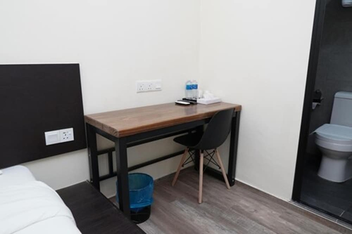 Imagen de la habitación del Hotel Anta. Foto 3