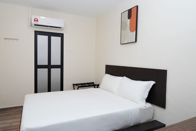 Imagen de la habitación del Hotel Anta. Foto 4