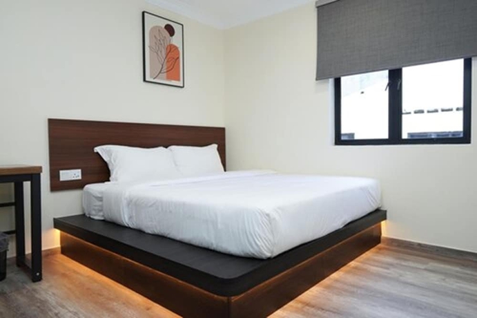 Imagen de la habitación del Hotel Anta. Foto 6