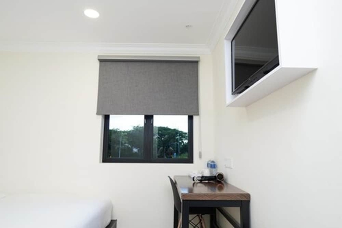 Imagen de la habitación del Hotel Anta. Foto 7