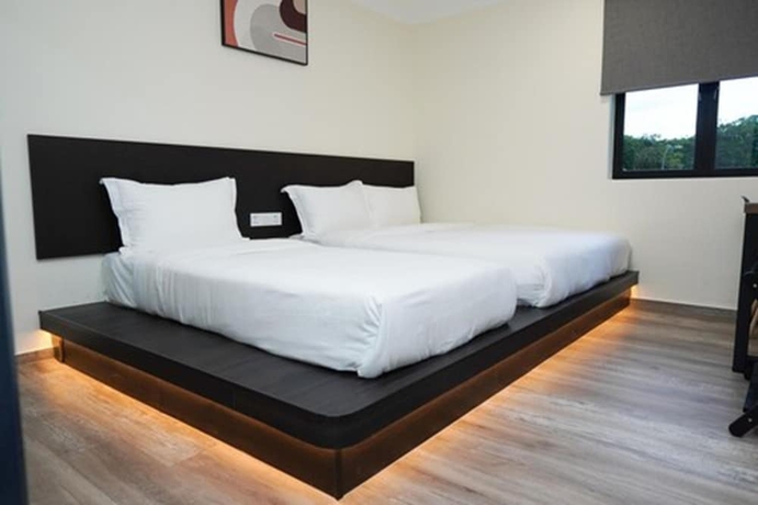Imagen de la habitación del Hotel Anta. Foto 8