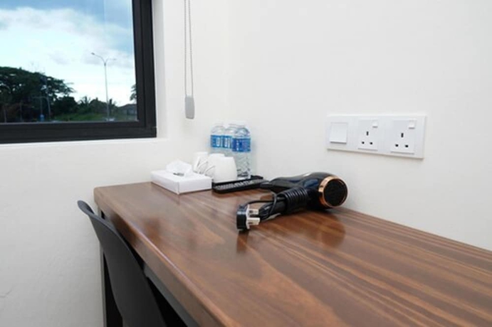Imagen de la habitación del Hotel Anta. Foto 9