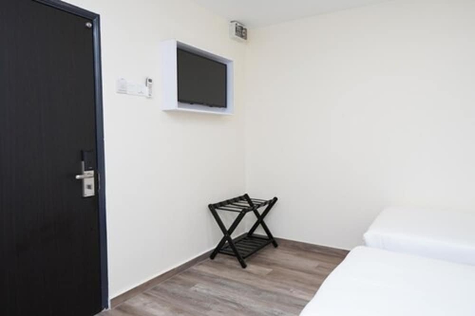 Imagen de la habitación del Hotel Anta. Foto 10
