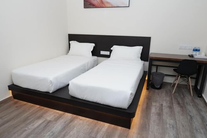 Imagen de la habitación del Hotel Anta. Foto 11