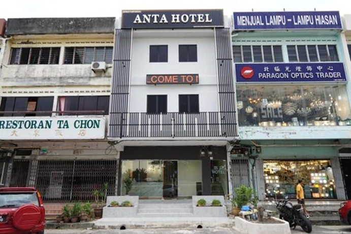 Imagen general del Hotel Anta. Foto 1