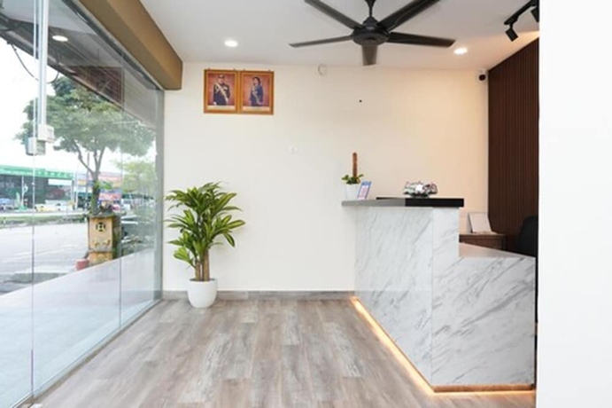 Imagen de los interiores del Hotel Anta. Foto 16