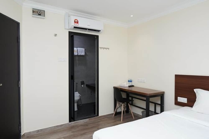 Imagen de la habitación del Hotel Anta. Foto 12