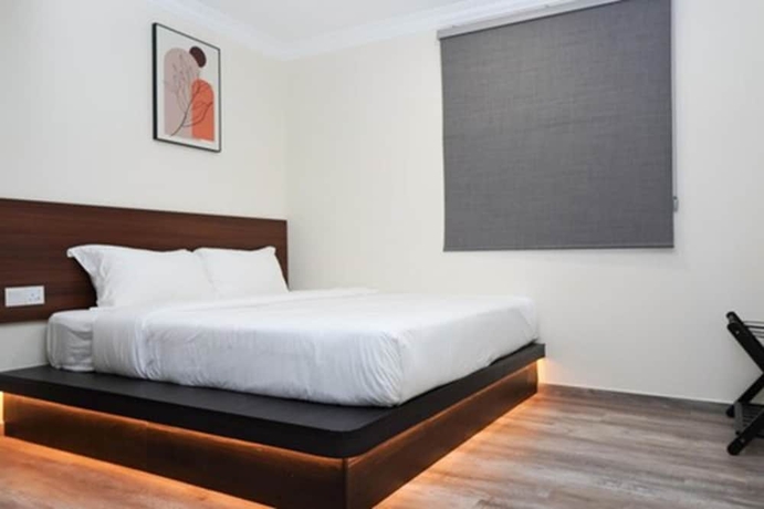 Imagen de la habitación del Hotel Anta. Foto 13