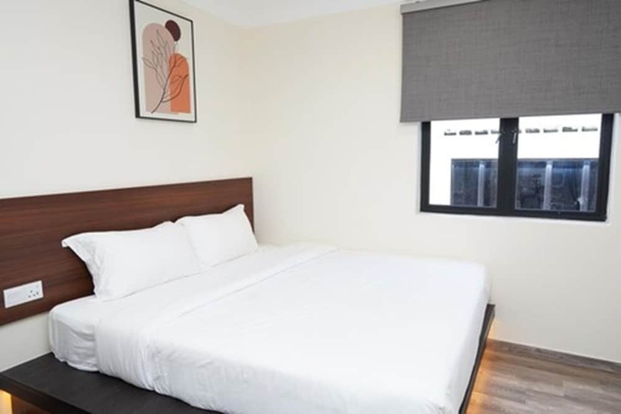 Imagen de la habitación del Hotel Anta. Foto 14