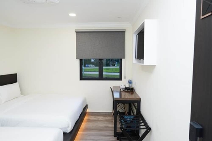 Imagen de la habitación del Hotel Anta. Foto 15