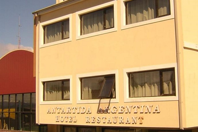 Imagen general del Hotel Antártida Argentina. Foto 9