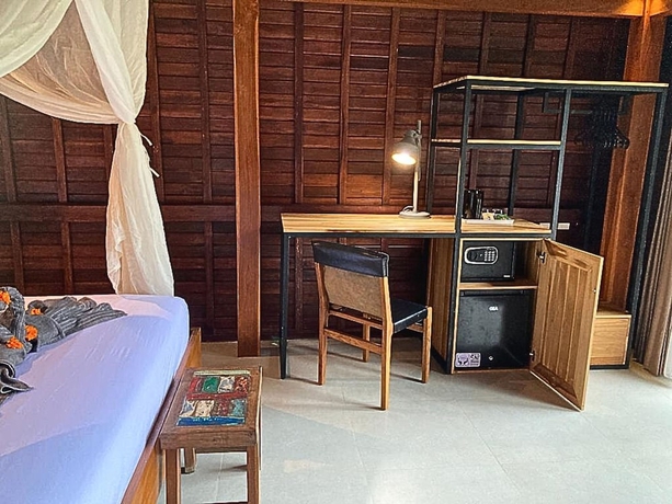 Imagen de la habitación del Hotel Antagana Retreat. Foto 3