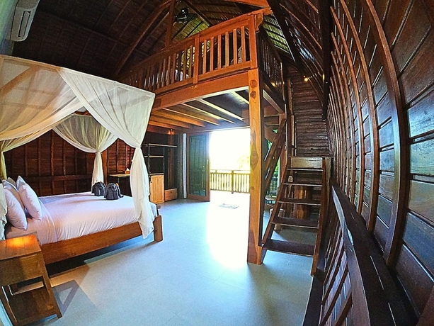 Imagen de la habitación del Hotel Antagana Retreat. Foto 4