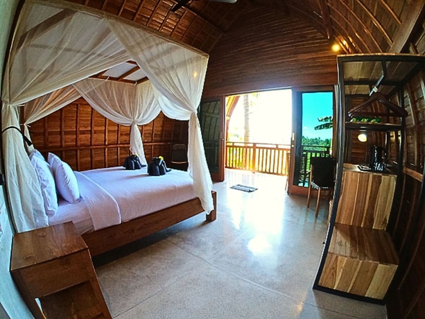Imagen de la habitación del Hotel Antagana Retreat. Foto 6