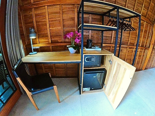 Imagen de la habitación del Hotel Antagana Retreat. Foto 7