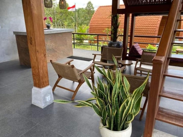 Imagen de los interiores del Hotel Antagana Retreat. Foto 12