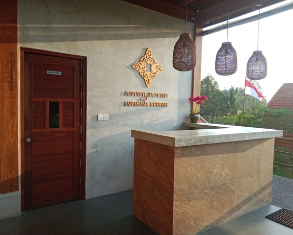 Imagen de los interiores del Hotel Antagana Retreat. Foto 13