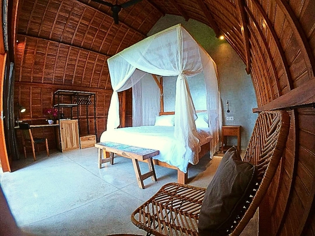 Imagen de la habitación del Hotel Antagana Retreat. Foto 8