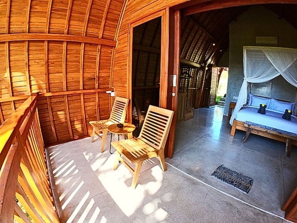 Imagen de la habitación del Hotel Antagana Retreat. Foto 9
