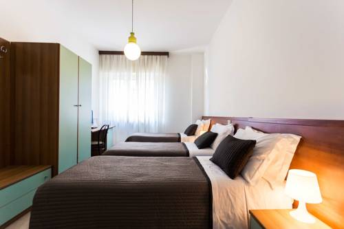 Imagen de la habitación del Hotel Antagos. Foto 15