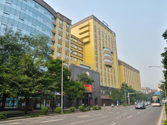 Imagen general del Hotel Antai Anrong. Foto 2