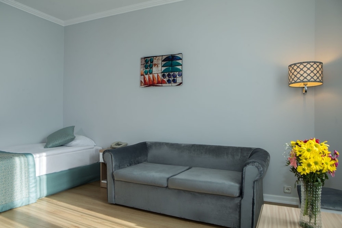 Imagen de la habitación del Hotel Antalya Adonis. Foto 6