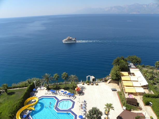 Imagen general del Hotel Antalya Adonis. Foto 1