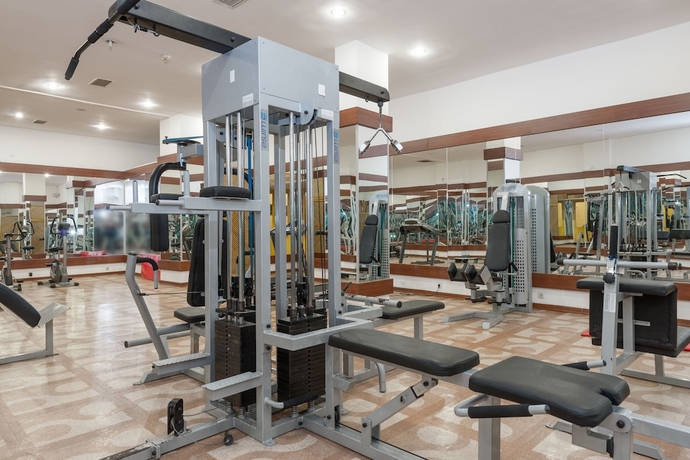 Imagen de los interiores del Hotel Antalya Adonis. Foto 15