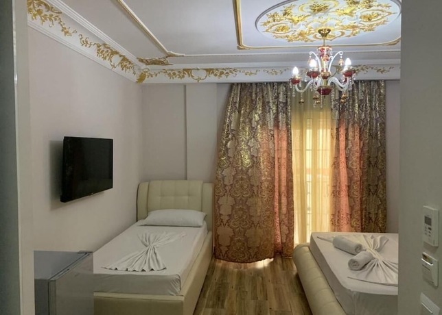 Imagen de la habitación del Hotel Antalya Beach Durres. Foto 2