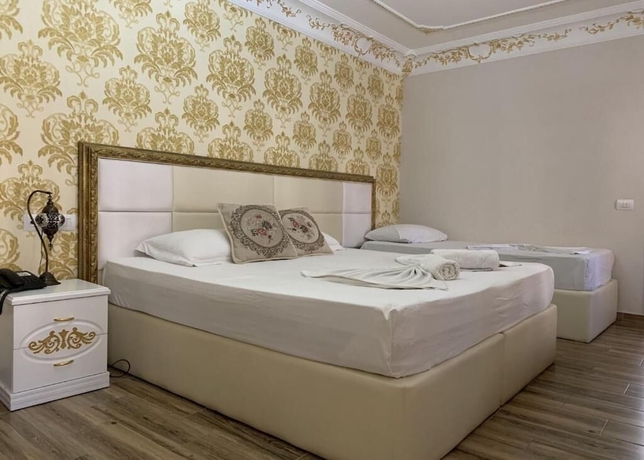 Imagen de la habitación del Hotel Antalya Beach Durres. Foto 4
