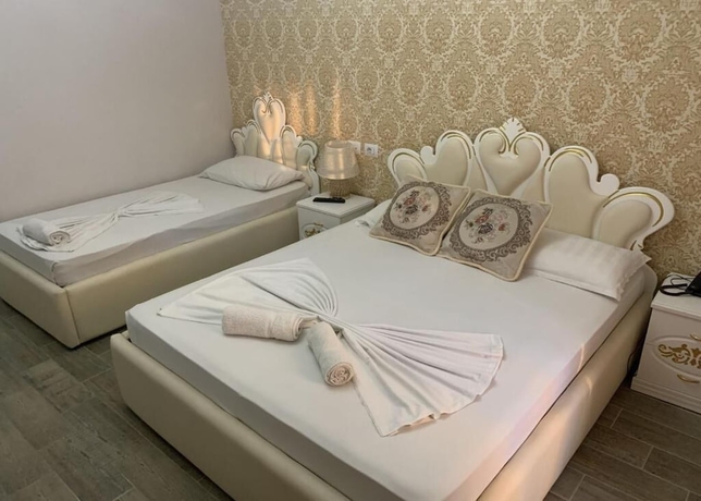 Imagen de la habitación del Hotel Antalya Beach Durres. Foto 5