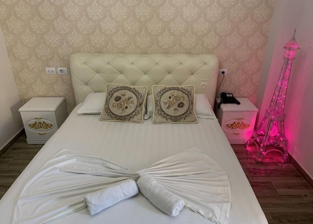 Imagen de la habitación del Hotel Antalya Beach Durres. Foto 6