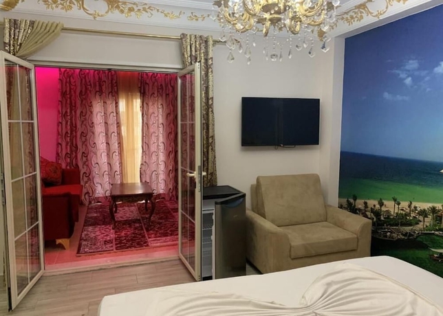 Imagen de la habitación del Hotel Antalya Beach Durres. Foto 7