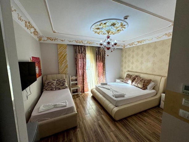 Imagen de la habitación del Hotel Antalya Beach Durres. Foto 8