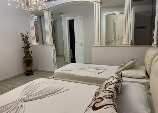 Imagen de la habitación del Hotel Antalya Beach Durres. Foto 9
